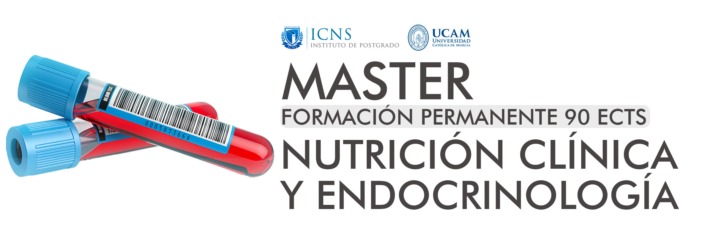 Máster en Nutrición Clínica y Endocrinología (CLMASTERENDO7)