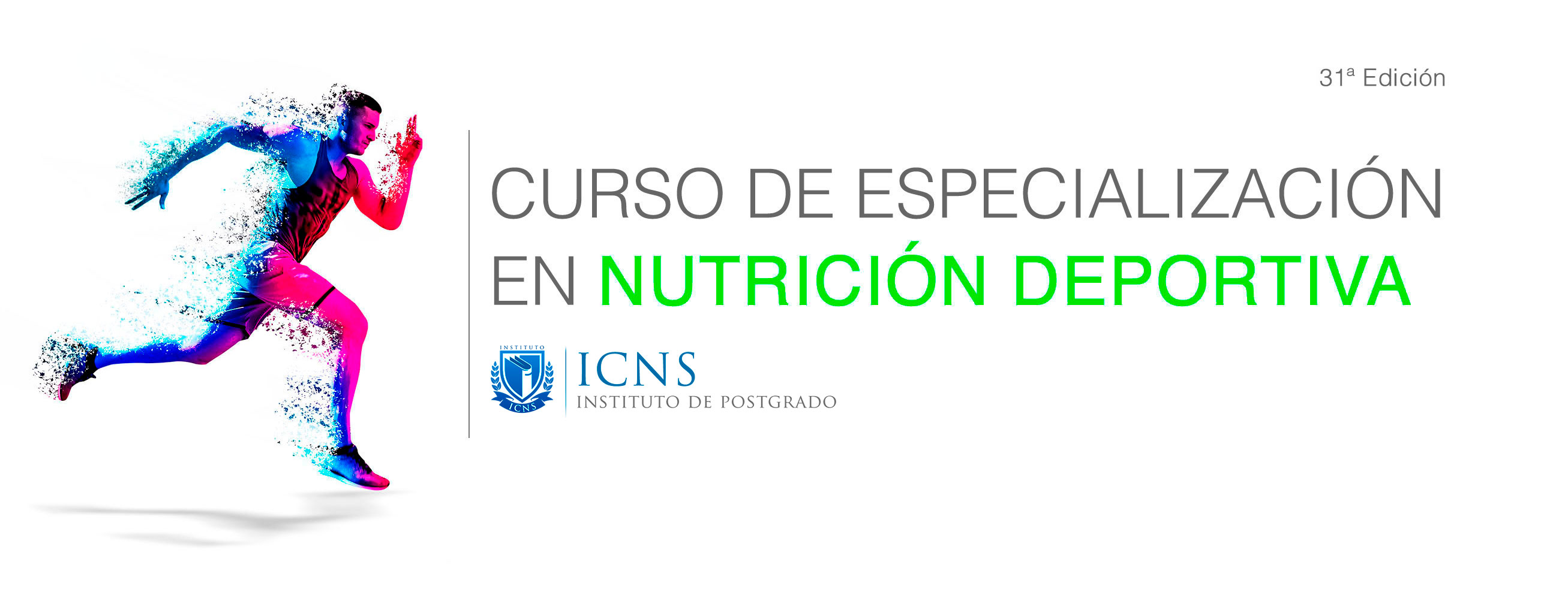 Curso de Especialización en Nutrición Deportiva (ND31)