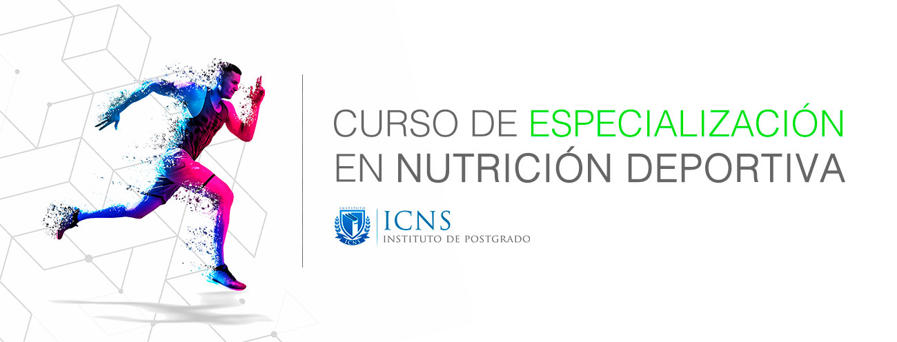 Curso de Especializaci�n en Nutrici�n Deportiva