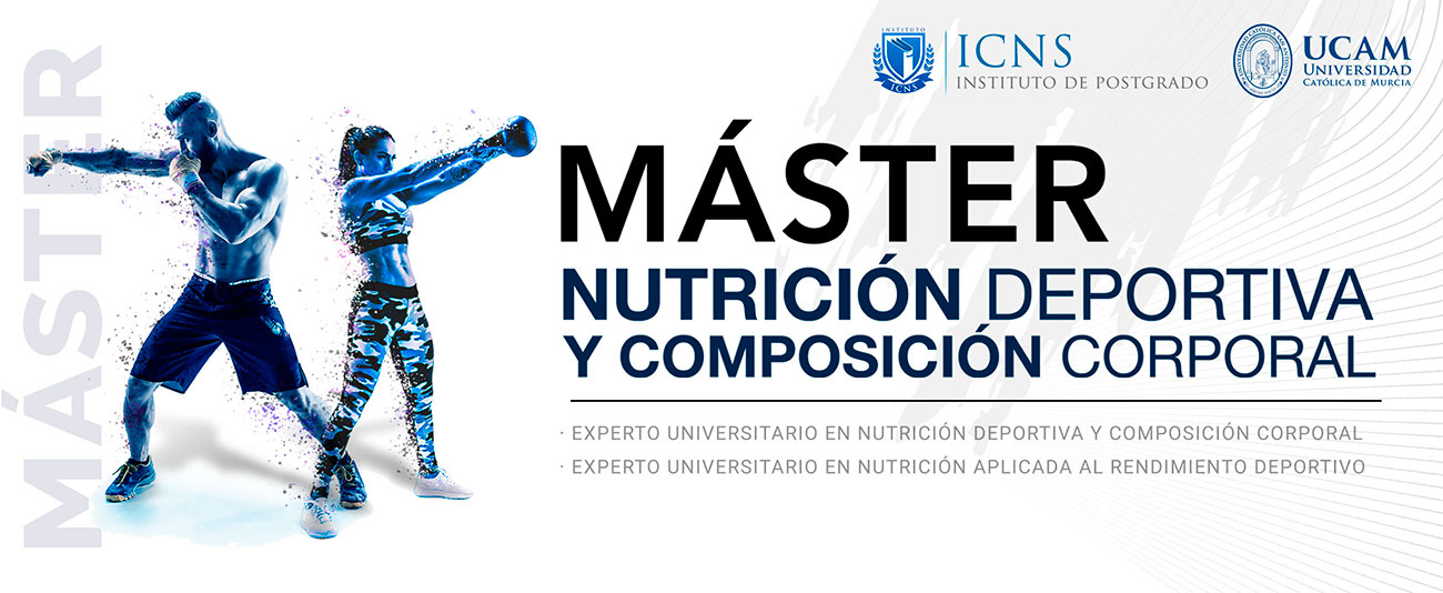 Mster en Nutricin Deportiva y Composicin Corporal