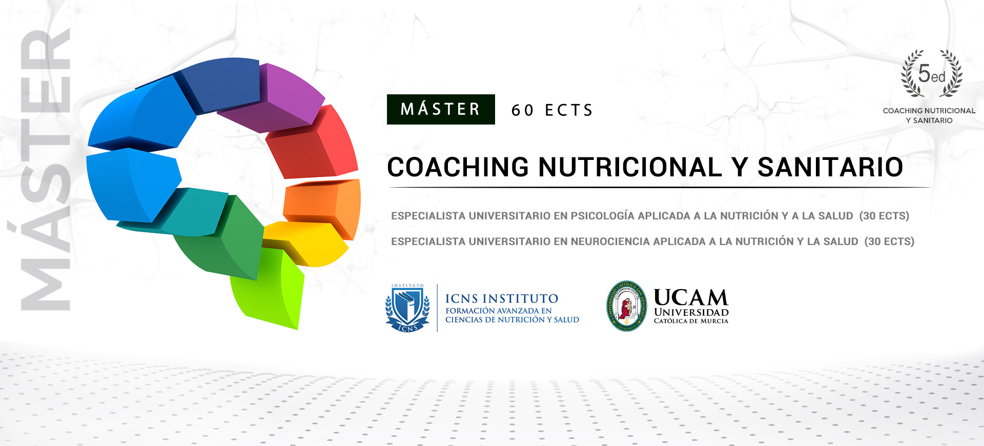 M�ster en Coaching Nutricional y Sanitario