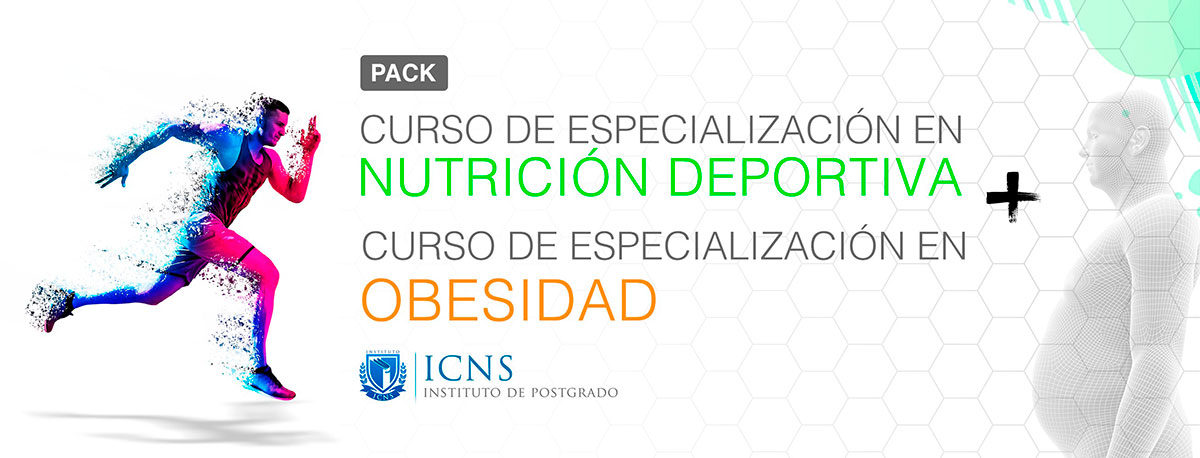 Pack obesidad + nutrici�n deportiva