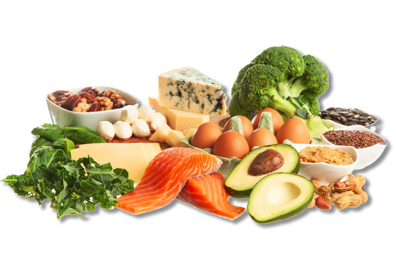 Clase 7 - Estrategias dietéticas: Ayuno Intermitente, Dieta Mediterránea, Dieta Cetogénica, Dieta Low-Carb