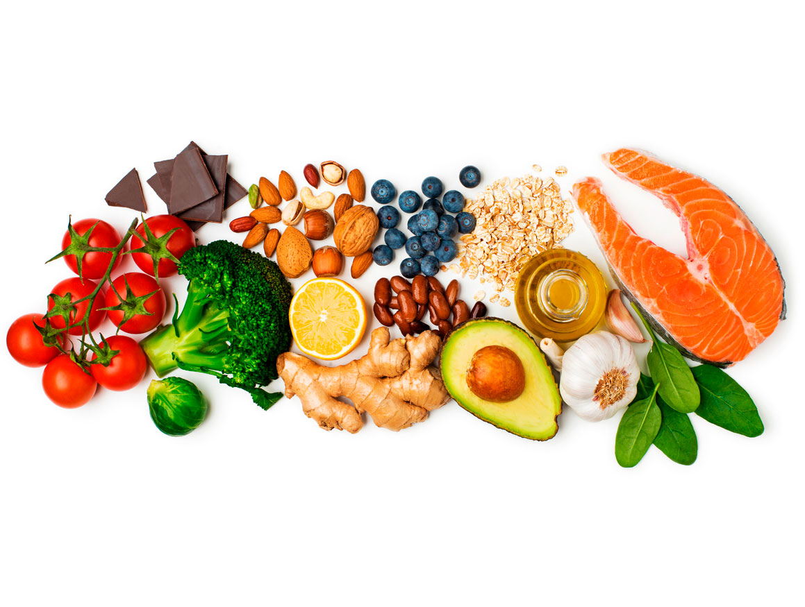 Clase 6 - Estrategias dietéticas: Ayuno Intermitente, Dieta Mediterránea, Dieta Cetogénica, Dieta Low-Carb