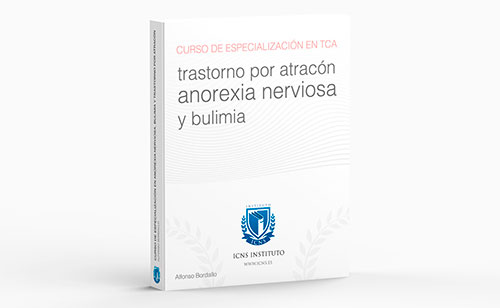 Libro de trastornos de la conducta alimentaria ICNS: Atracones, Anorexia Nerviosa y Bulimia