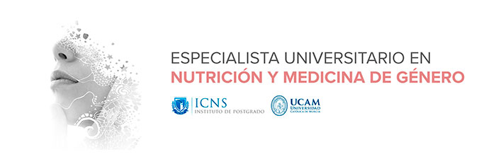 Especialista Universitario en Nutrición y Medicina de Género