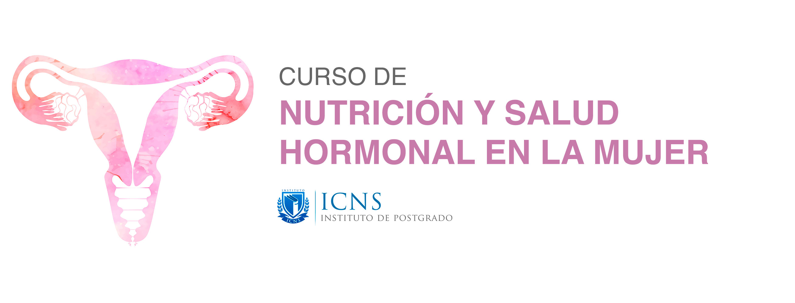 Nutrición, medicina y salud hormonal en la mujer (MUJER12)