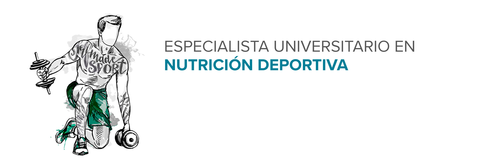 Especialista Universitario en Nutrición Deportiva (NDE2)